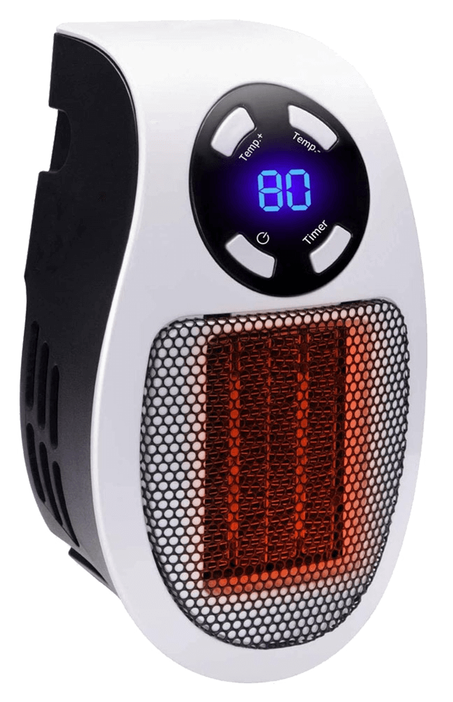 Mini Plug-in Heater